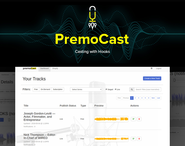 Premocast