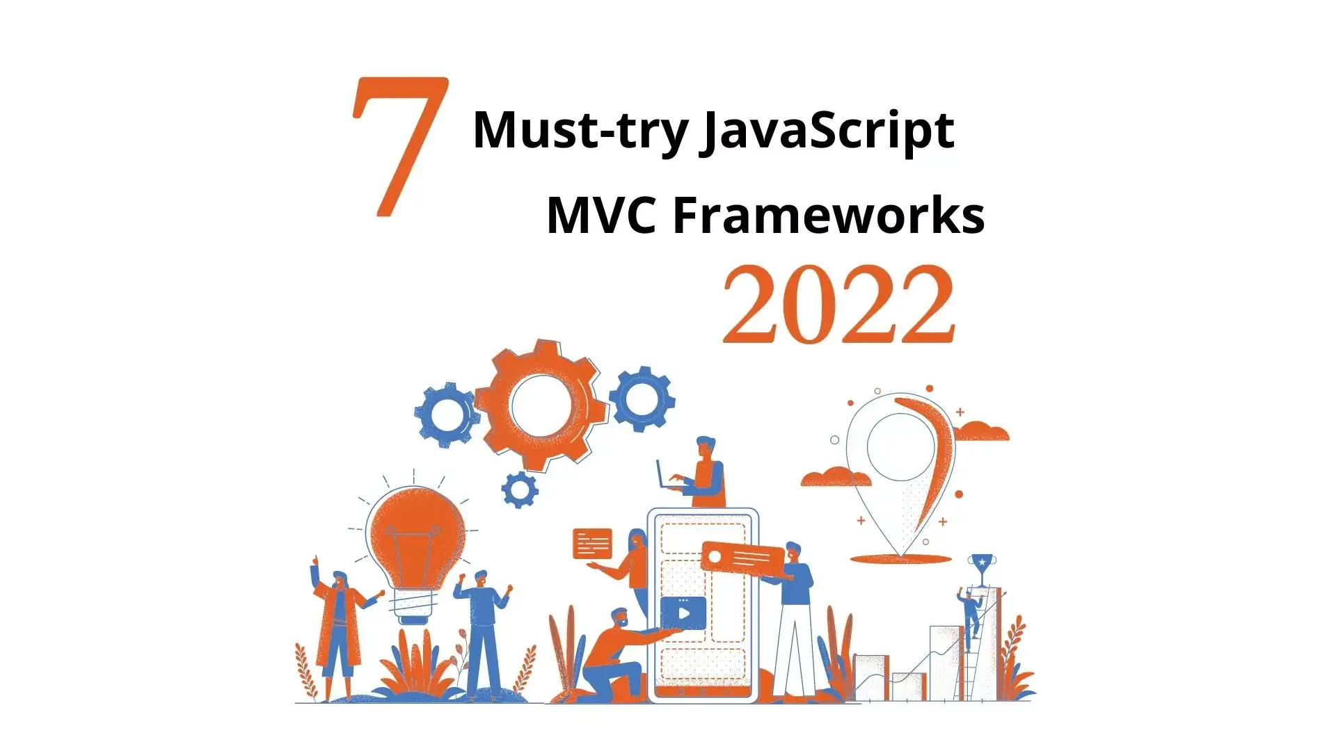 7 Must-try JavaScript MVC Frameworks in 2022 2 javascript