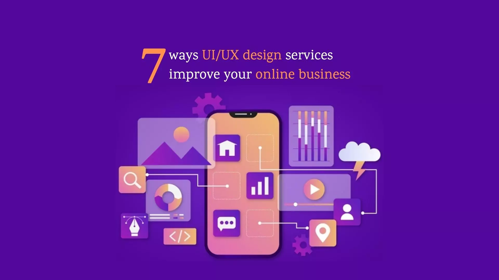 7 ways UI/UX design services improve your online business 3 7ways UI/UX design services improve your online business