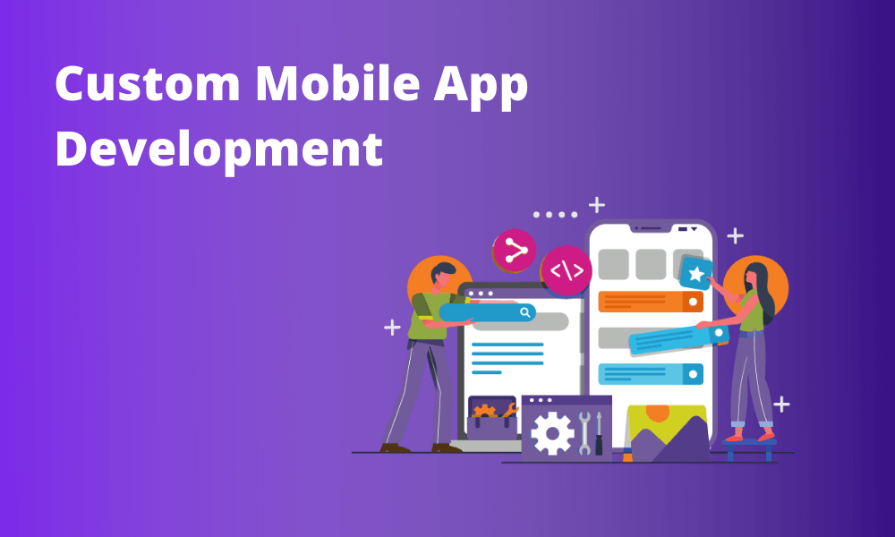 Boost your mobile conversions with Custom mobile applications 3 custom mobile app development