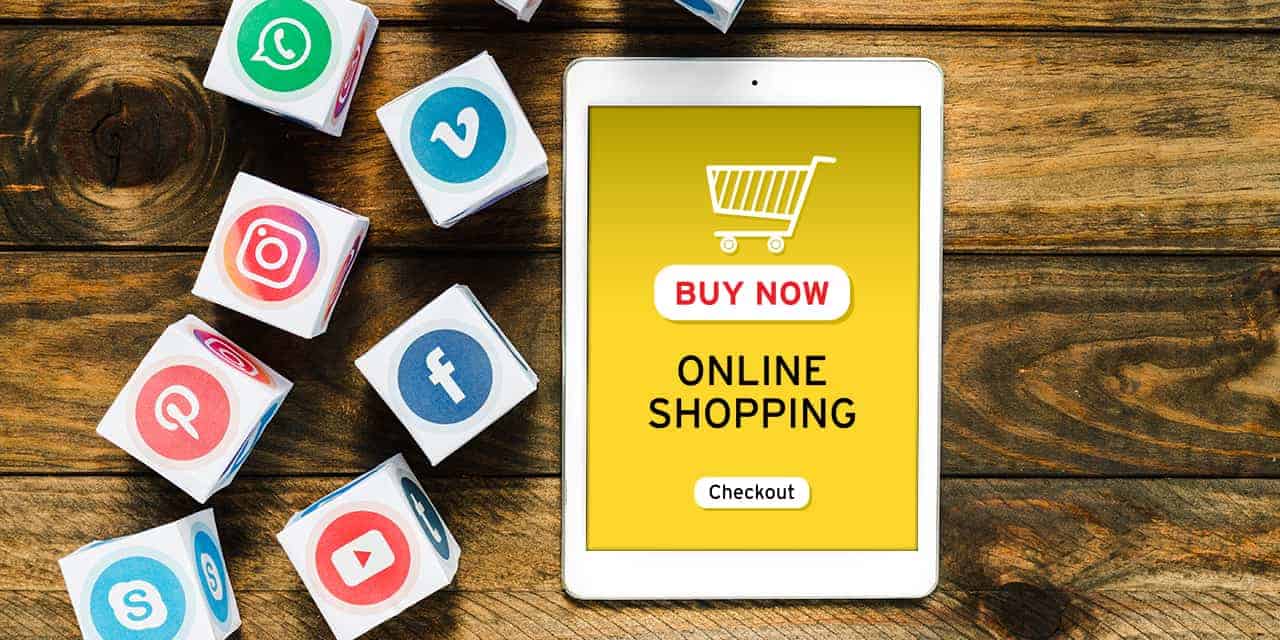 Boost your Apparel Sales with An Awesome mobile experience 6 Social media marketing