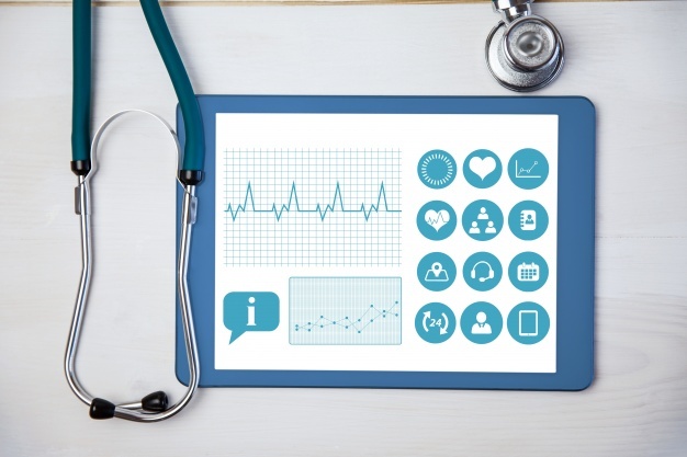 A Definitive Guide: How To Build Apps? 9 tablet medical application stethoscope 1134 454