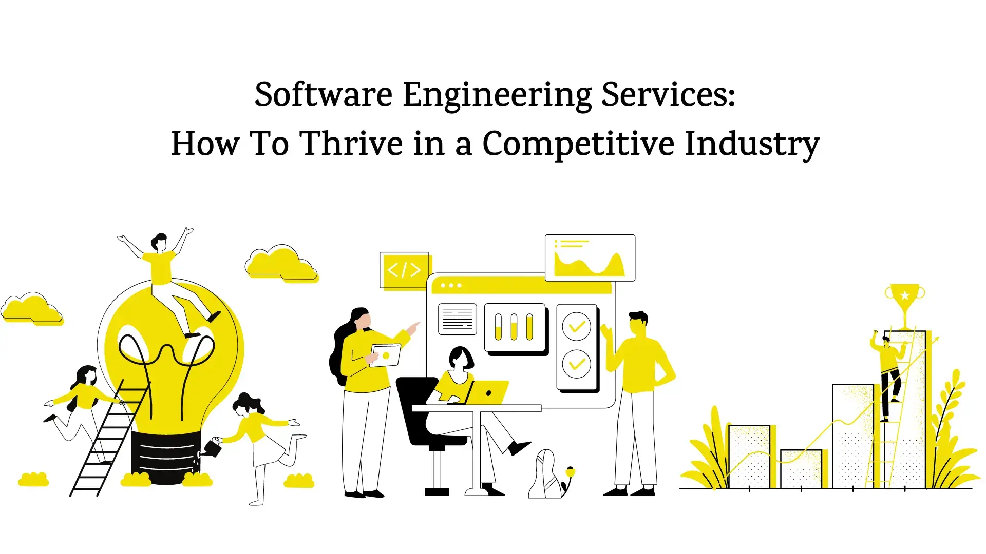 Software Engineering Services: How To Thrive in a Competitive Industry 3 Squash-app-blogs