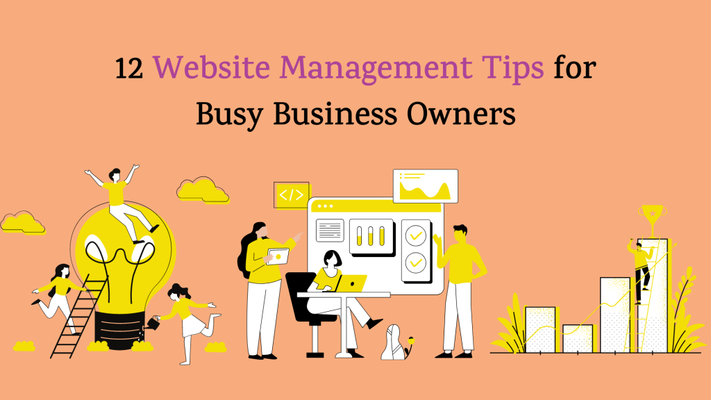 12 Website Management Tips for Busy Business Owners 20 Squash-app-blogs-15