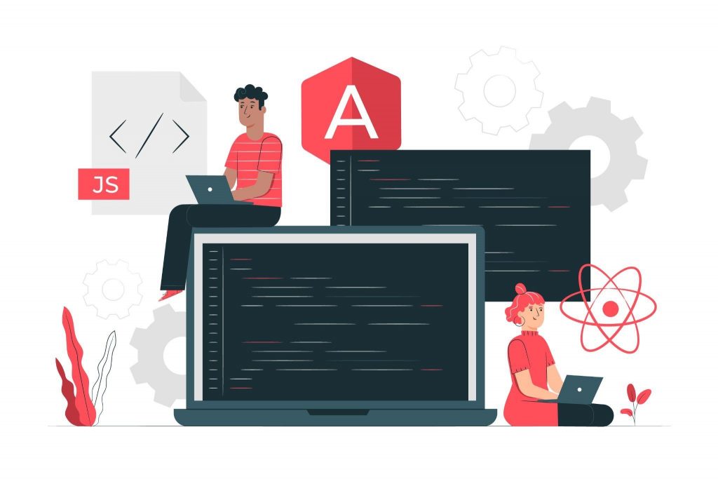 Node JS vs. Angular: The Best Framework for Web Development? 4 Architecture of Angular