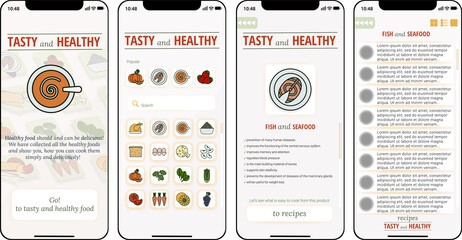10 Best Web App Ideas To Get You Started 3 Image of Recipe App