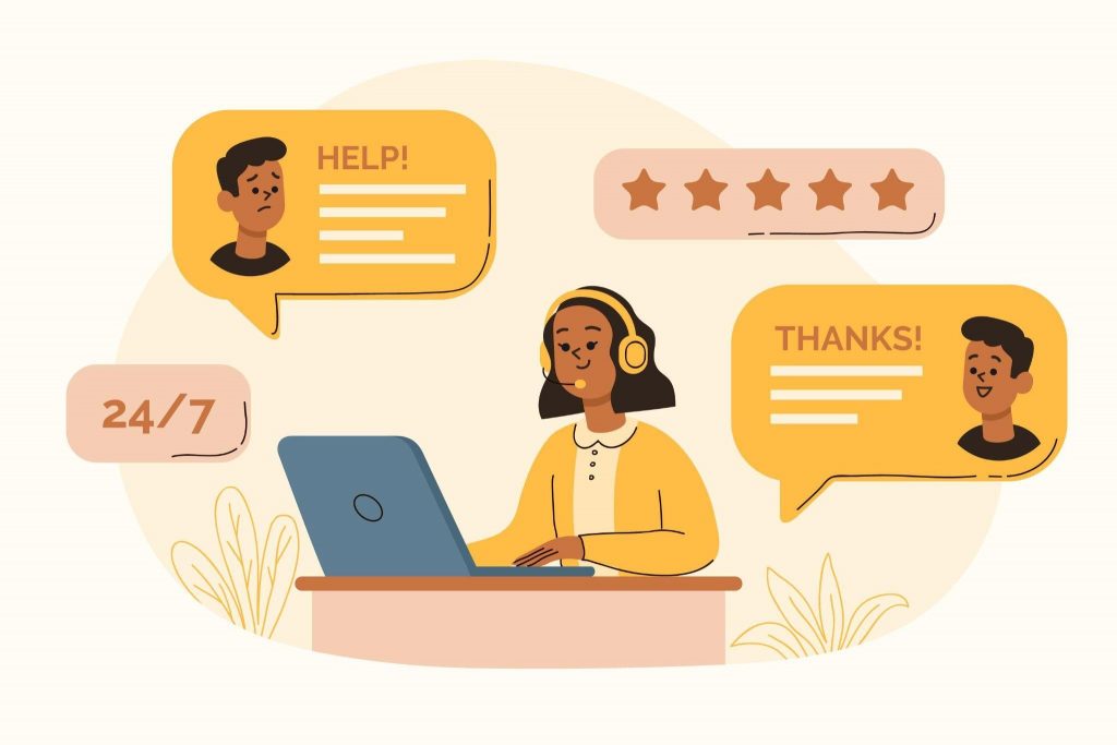 How to choose the right IT infrastructure services provider 4 Customer Support