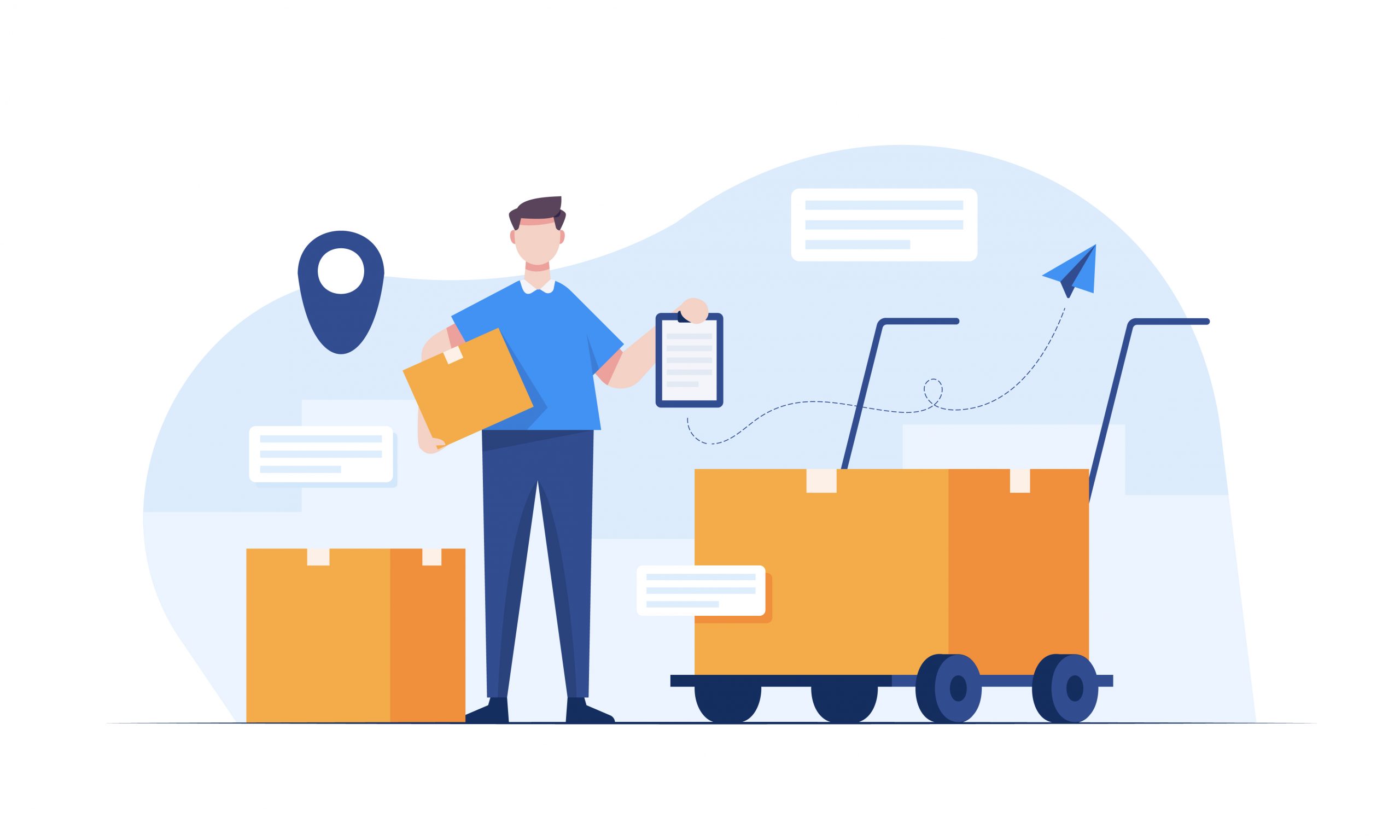 Case Study - Fleet Management 5 fleet