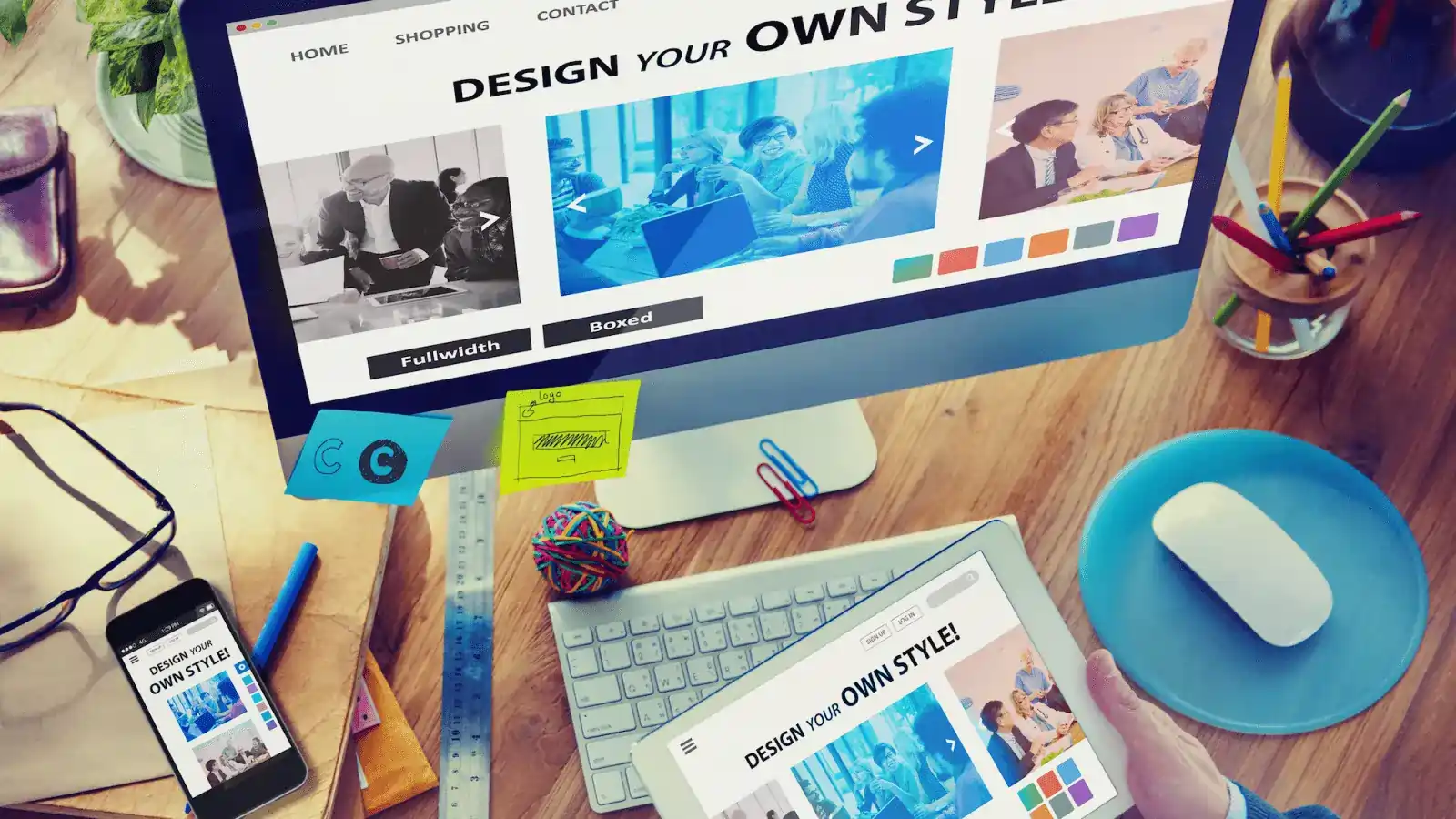 Top 5 steps to hire a web design company in India 2 web-design-company-in-india
