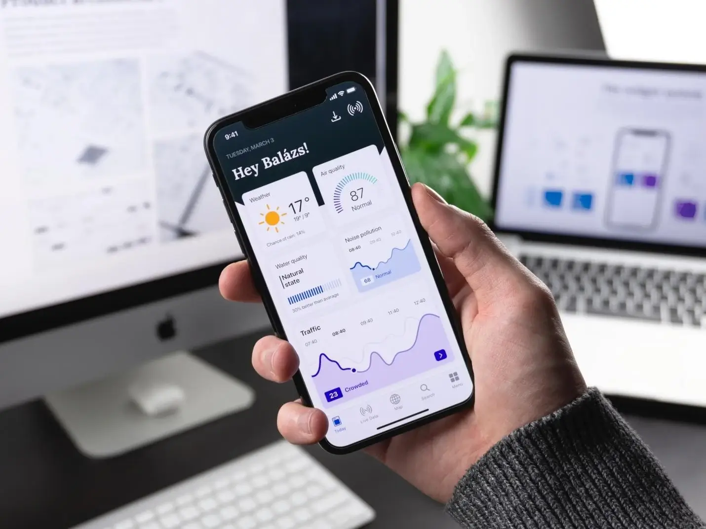 Mobile Apps vs. Web Apps: Which Is Better and Why? 2 Picture of mobile apps