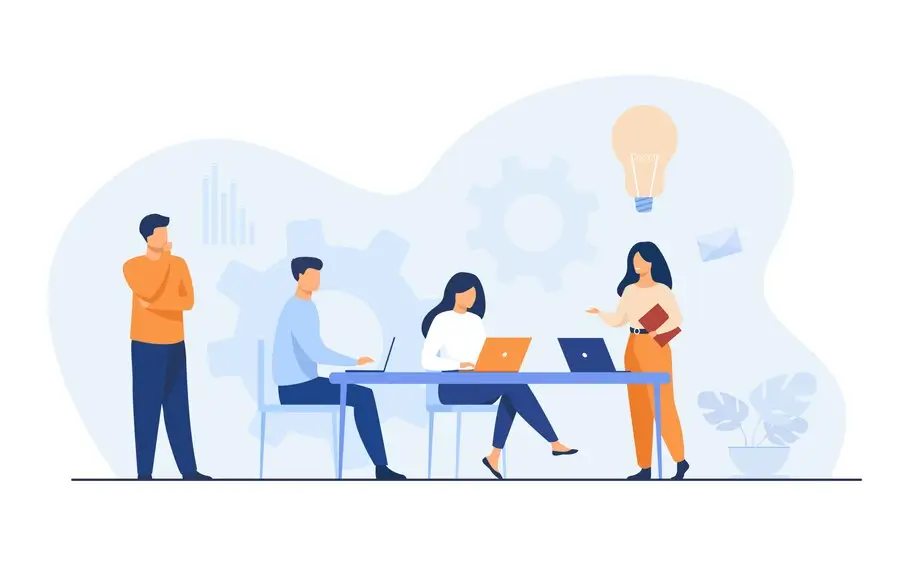 7 Benefits of Project Management Software: How It Can Uplift Your Business? 3 Picture of Project management