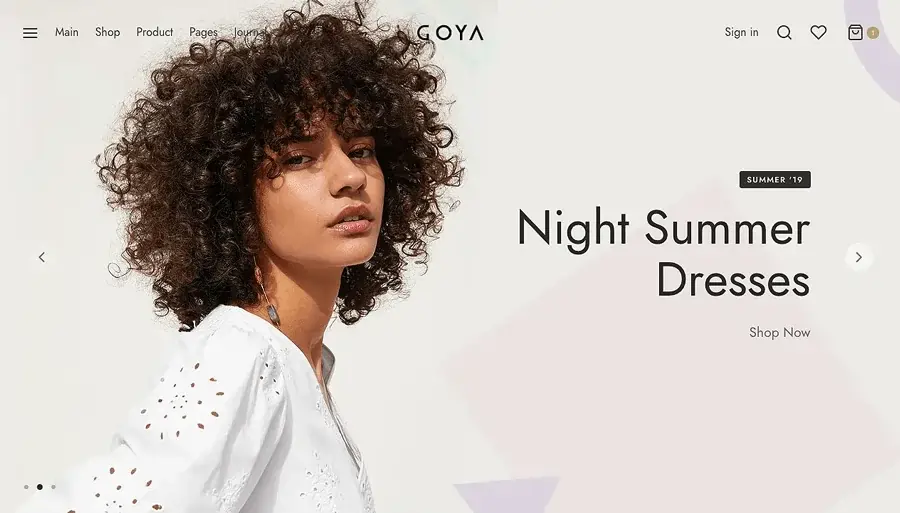 10 Best ecommerce themes for Online stores in 2022 2 blog single 3 1