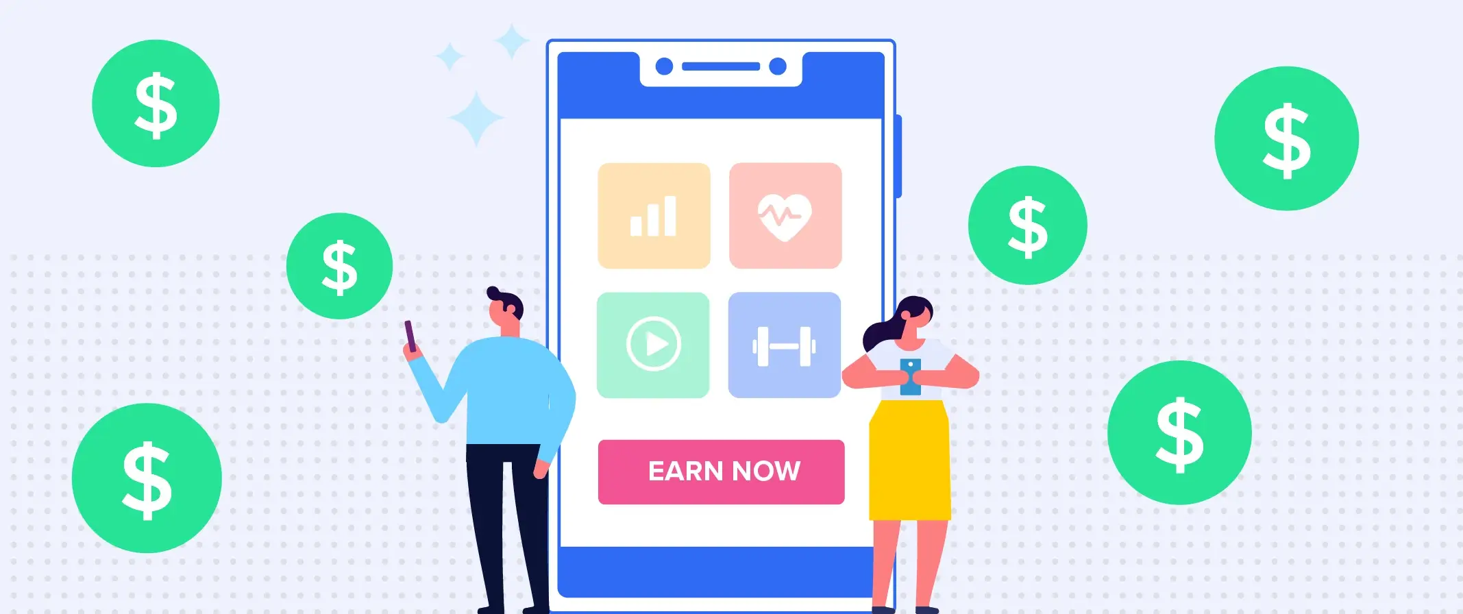 An in-depth guide to mobile app monetization (2022) 3 Mobile-App-Monetization-Strategy