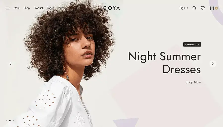 10 Best ecommerce themes for Online stores in 2022 4 blog single 3