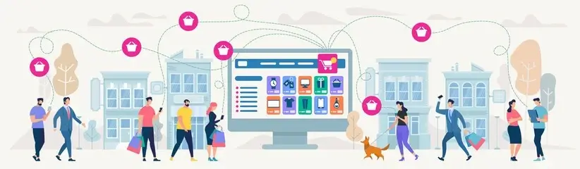 Tips for a Successful ECommerce Website Design India in 2022 2 Picture of Ecommerce