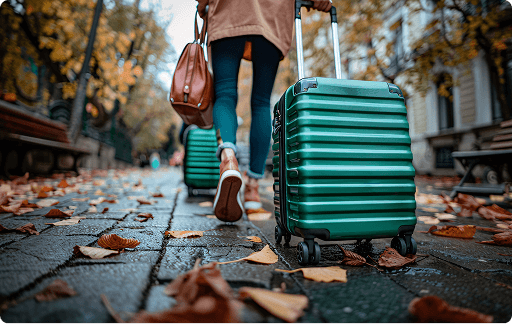 Home 2 63 Travel & Hospitality App