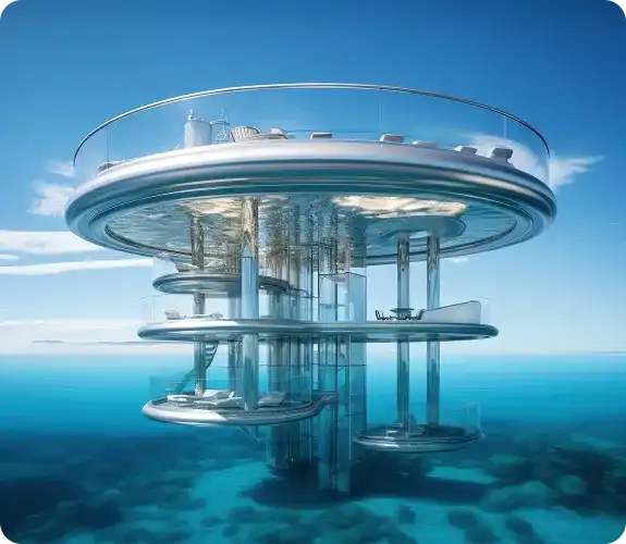 Offshore Nearshore Onshore compressed