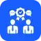 collaborative communication converted compressed