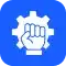 flexible platform support converted compressed