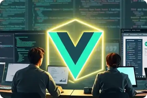 Hire Expert Vue.js Developers 1 hire expert vue.js developers converted compressed 1