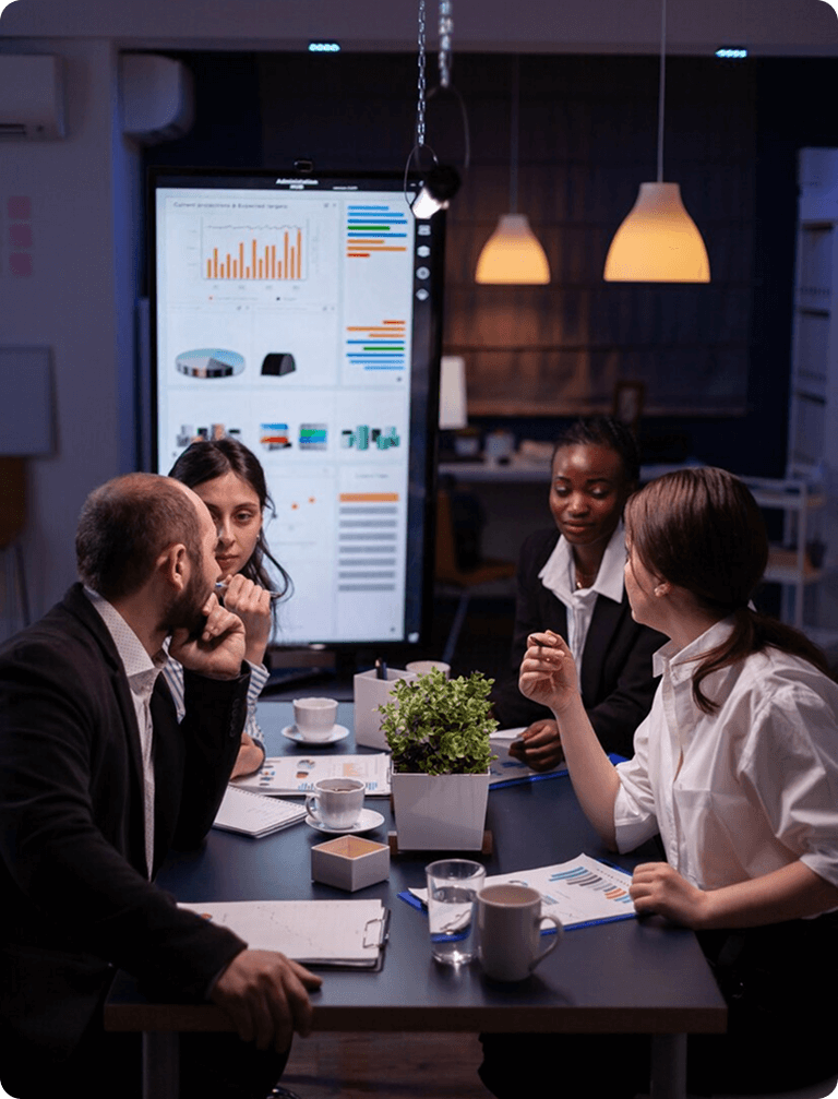 Workforce management     Increases productivity and efficiency.
