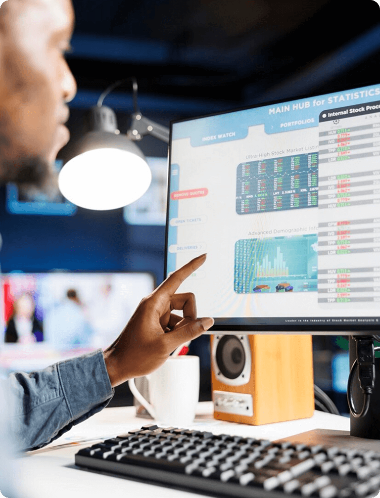 Home 2 70 CRM Improves your customer relationship and foster growth.