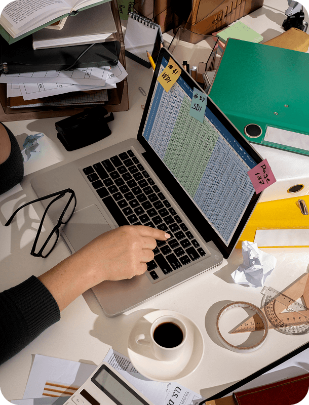 Home 2 75 Operation executive Boost operational efficiency, improves performance and profitability.