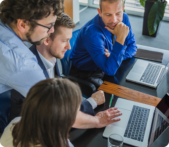 IT Staff Augmentation (Dev / QA / PM) 1 -pm)