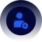 receive curated profiles converted compressed