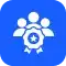 Dedicated QA Team 10 timezone aligned teams converted compressed